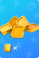 Top War: Игра Битвы : 100 Gold Blocks