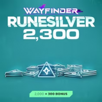 Wayfinder: 2300  Runesilver