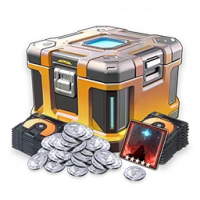 Сундук Вознесения : Etheria: Restart