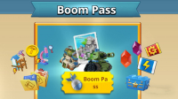 Boom Beach : BOOM PASS