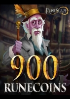 Runescape : 900 Runecoins