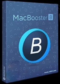 Iobit MacBooster 8 PRO, 1 год, лицензия на 3 устройства (для всех регионов и стран)