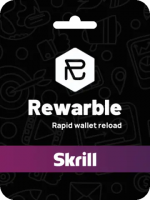 Подарочная карта Skrill 30 долларов США [USD]