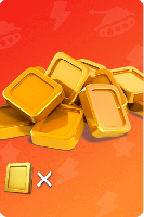 Top War: Игра Битвы : 1000 Gold Blocks