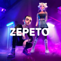 Слот для 3-его персонажа : ZEPETO