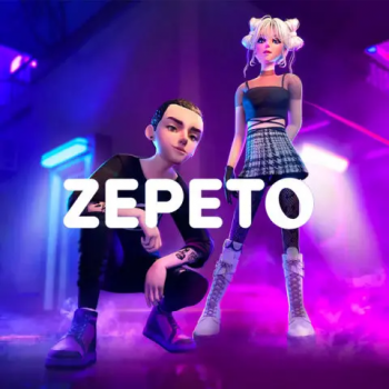 Слот для 4-ого персонаж : ZEPETO