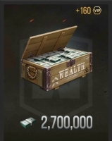 Tank Warfare: PvP Battle : 2 7000 000 наличных денег+160 VIP