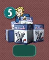 Fallout Shelter : Комплект : 5 Мастеров Помощников