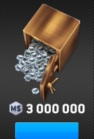 Real Racing 3 : 3 000 000 MS