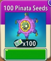 Plants vs Zombies™ 2  : 1000 Pinata Seeds