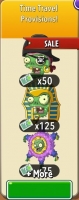Plants vs Zombies™ 2  : Time Travel Provision!