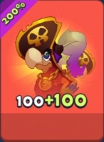 Pirate Raid:  100 попугаев