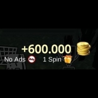 Ultimate Fishing Simulator : 600 000 монет + 1 Spin + No Ads
