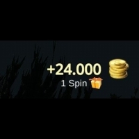 Ultimate Fishing Simulator : 24 000 монет + 1 Spin