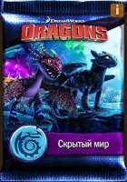 Dragons: Всадники Олуха :  Карта  (Скрытый мир)