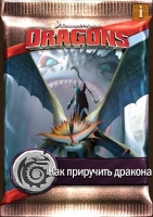 Dragons: Всадники Олуха :  Карта  (Как приручить дракона)