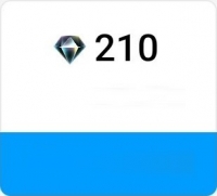 imo : 210 алмазов