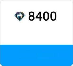 imo : 8400 алмазов