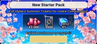 Seven Knights Idle Adventure : New Starter Pack