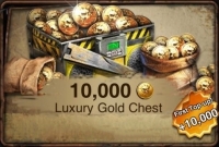 Mad Survivor: Arid Warfire :  10000 золота