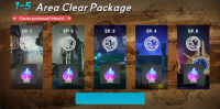OUTERPLANE :  Area Clear Package