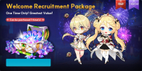 OUTERPLANE : Welcome  Recruitment Package