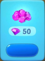 Fishdom : 50 алмазов