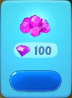 Fishdom : 100 алмазов