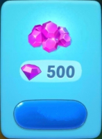 Fishdom : 500 алмазов