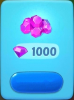 Fishdom : 1000 алмазов