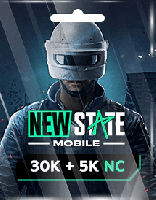 New State Mobile: 30000 + 5000 Бонус NC