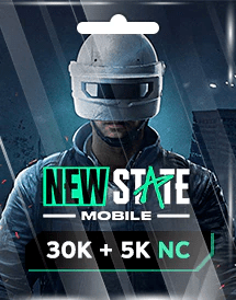 New State Mobile: 30000 + 5000 Бонус NC