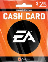 Подарочная карта EA Play Origin 25 евро (Германия)