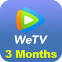 WeTV VIP 3 месяца