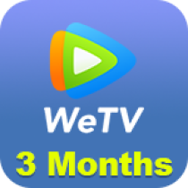 WeTV VIP 3 месяца