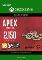 Apex Legends – 2150 Coins (ключ для Xbox One, Xbox Series X|S))
