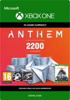 ANTHEM 2200 SHARDS PACK (ключ для Xbox One)