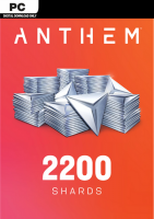 ANTHEM 2200 SHARDS PACK (ключ для ПК)