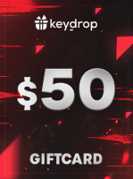 Подарочная карта Key-Drop 50 долларов США