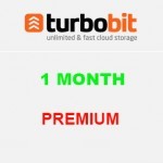 Turbobit Ключ 1 месяц
