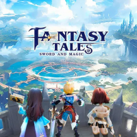 Fantasy Tales: Sword and Magic: 23000 кристаллов