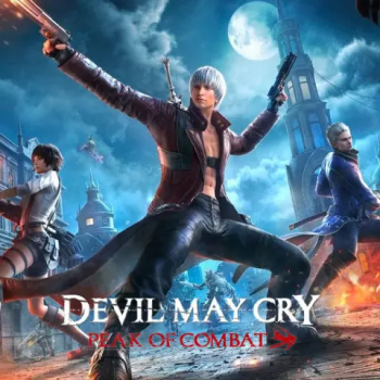 300 Devil Gems + 30 Gems : Devil May Cry: Peak of Combat