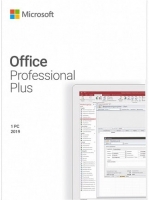 Microsoft Office Professional 2019 Plus 1 (PC) для всех регионов и стран