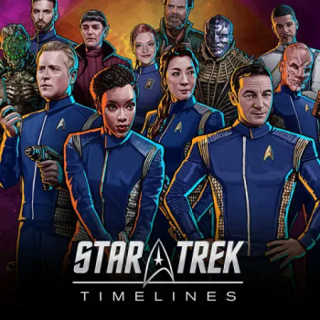 Star Trek Timelines : Cadet Offer
