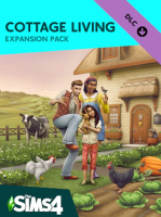 Sims 4: Жизнь в коттедже