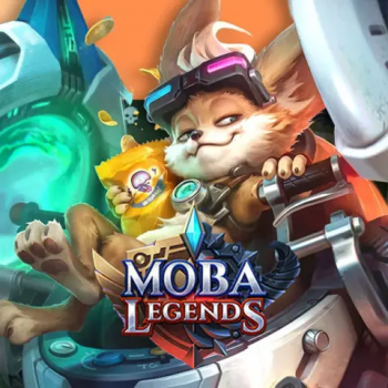 Moba Legends : 303 бриллианта + 33 бонус