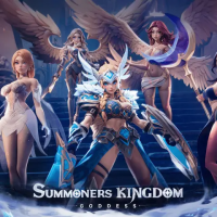 Summoners Kingdom:Goddess : 14999 Токенов + 899 Токенов бонус