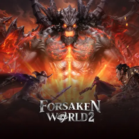 Forsaken World 2:   3000 Forsaken Coin