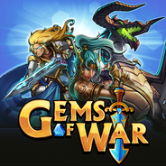 Gems of War - Match 3 RPG : Elite Campaign Pass