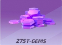  T3 Arena : 275 T-Gems
